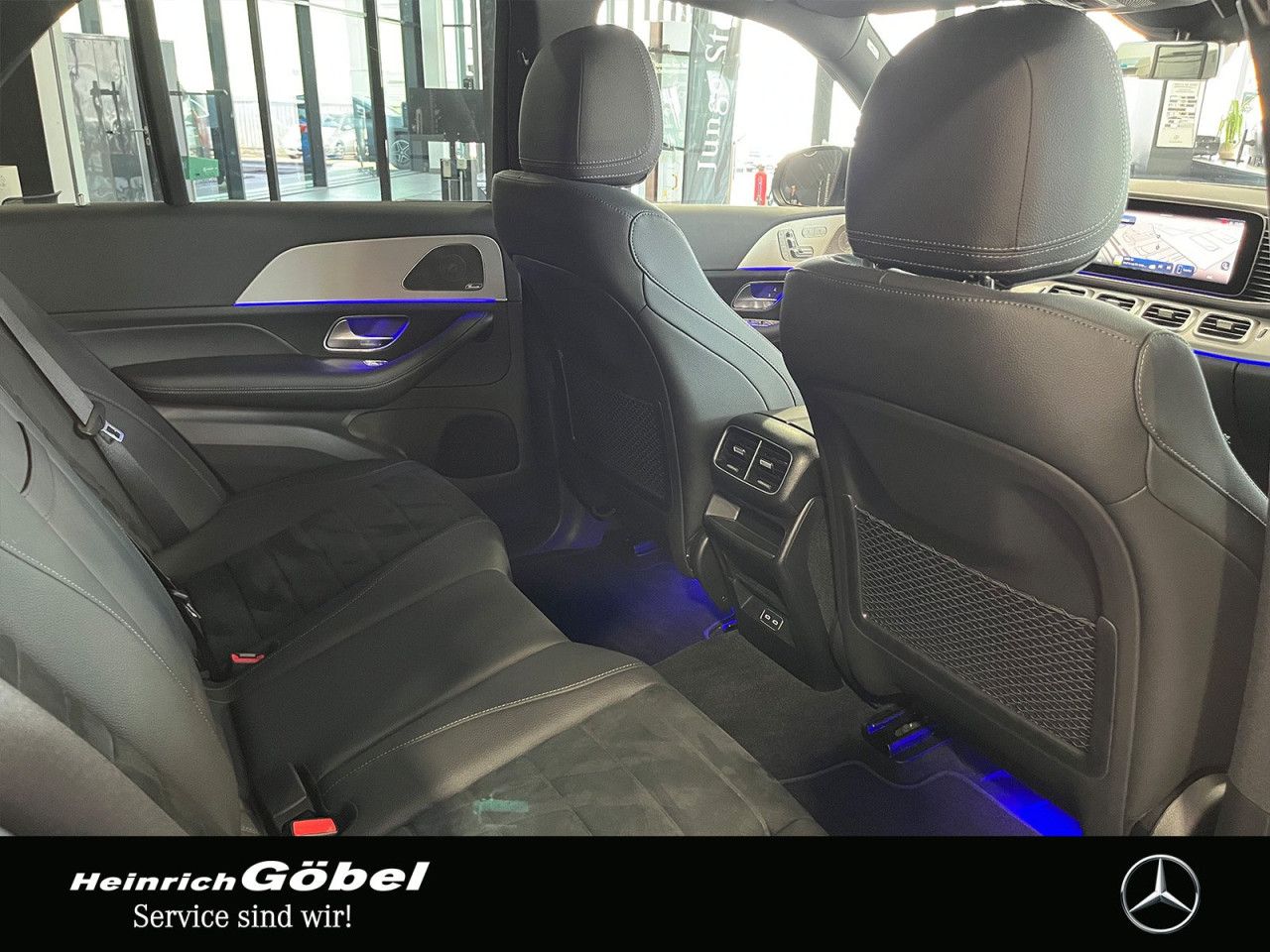 Mercedes-Benz GLE – Bild 18