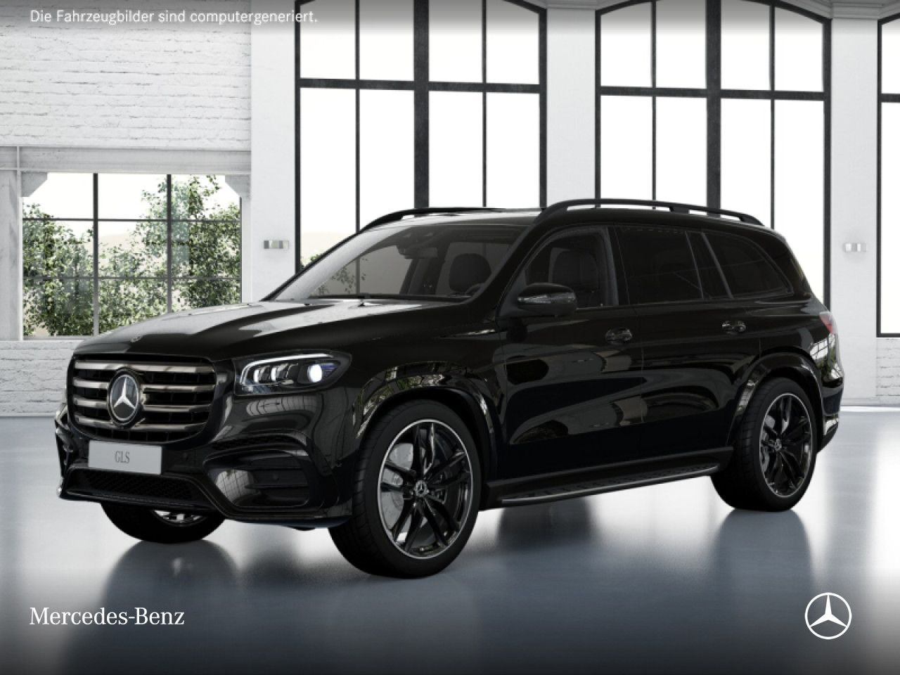 Mercedes-Benz GLS – Bild 11