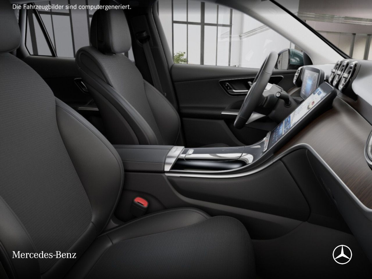 Mercedes-Benz GLC – Bild 9
