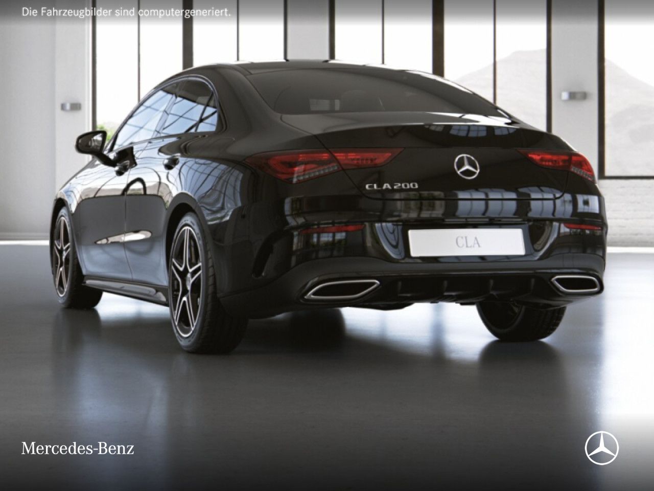 Mercedes-Benz CLA – Bild 18