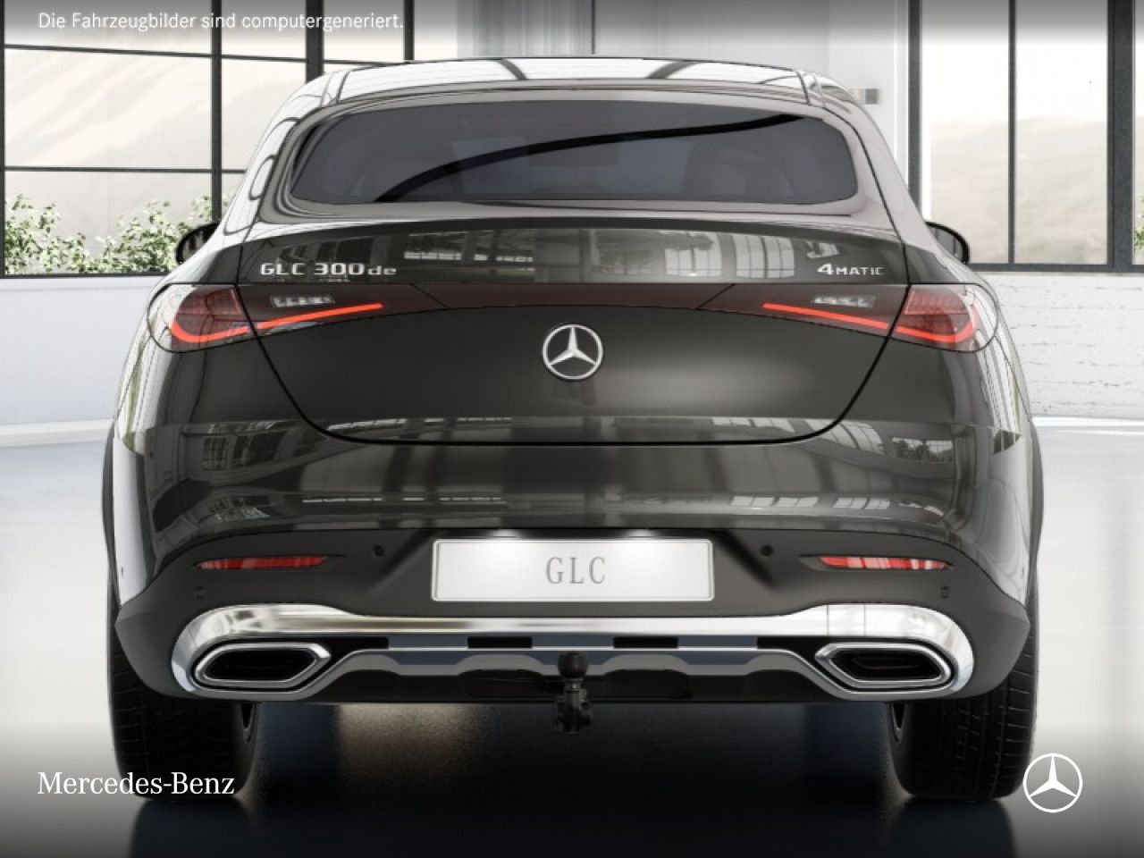 Mercedes-Benz GLC – Bild 6