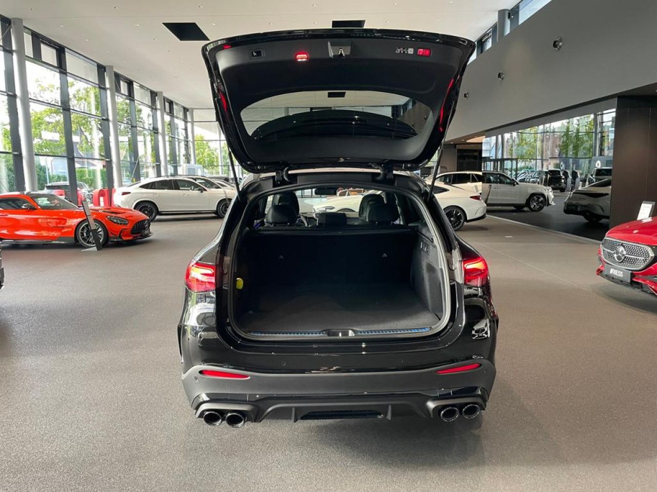 Mercedes-Benz GLC – Bild 18