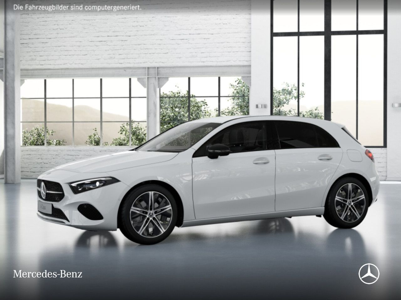Mercedes-Benz A-Klasse – Bild 2