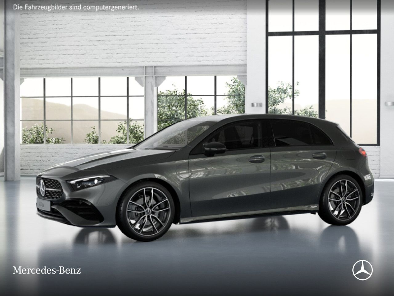 Mercedes-Benz A-Klasse – Bild 2