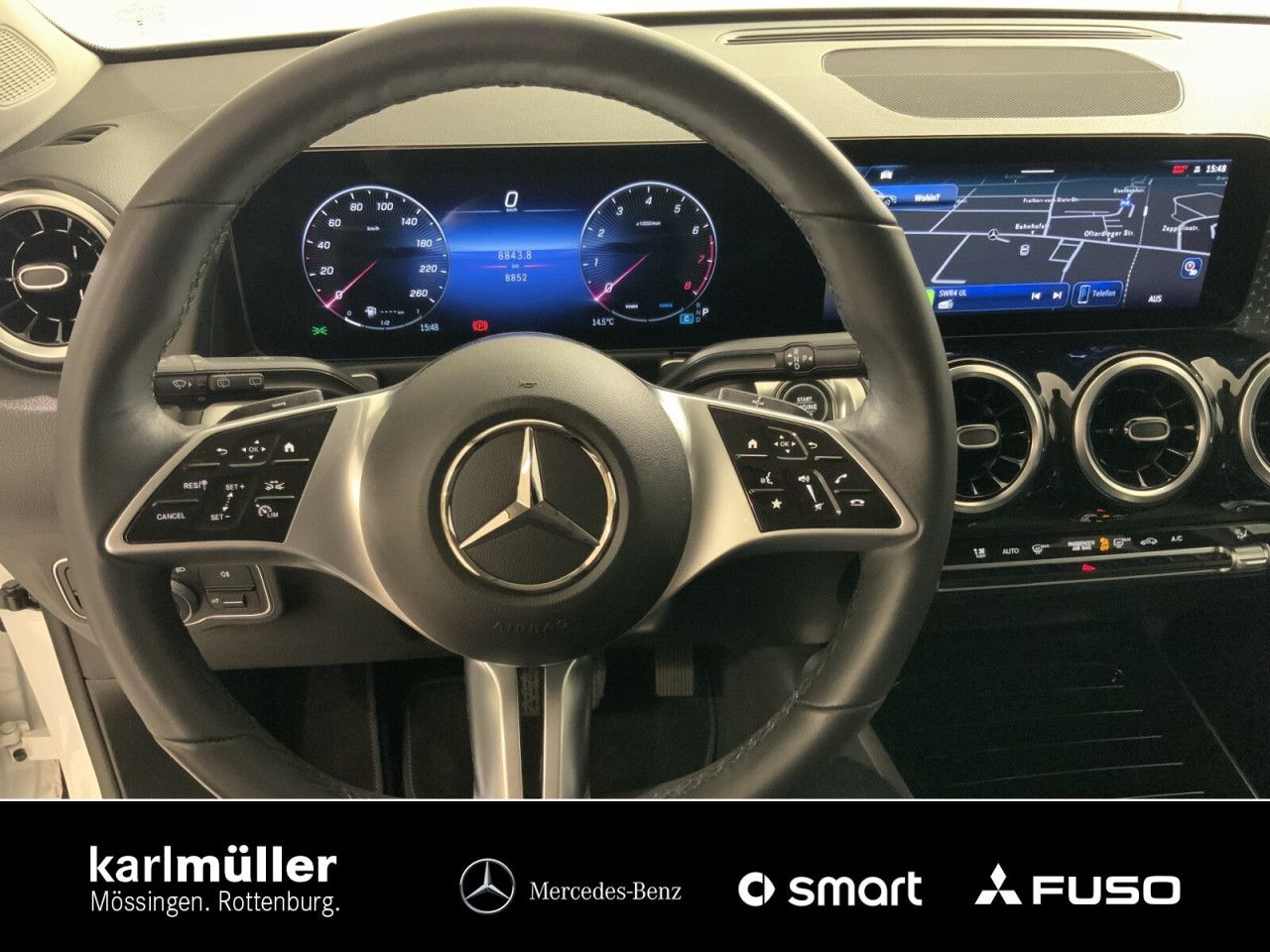 Mercedes-Benz GLB – Bild 8
