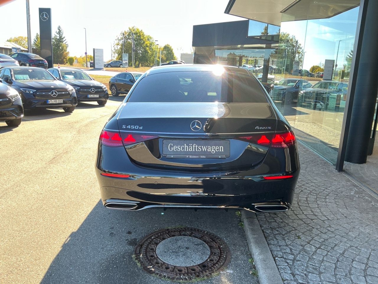 Mercedes-Benz S-Klasse – Bild 5