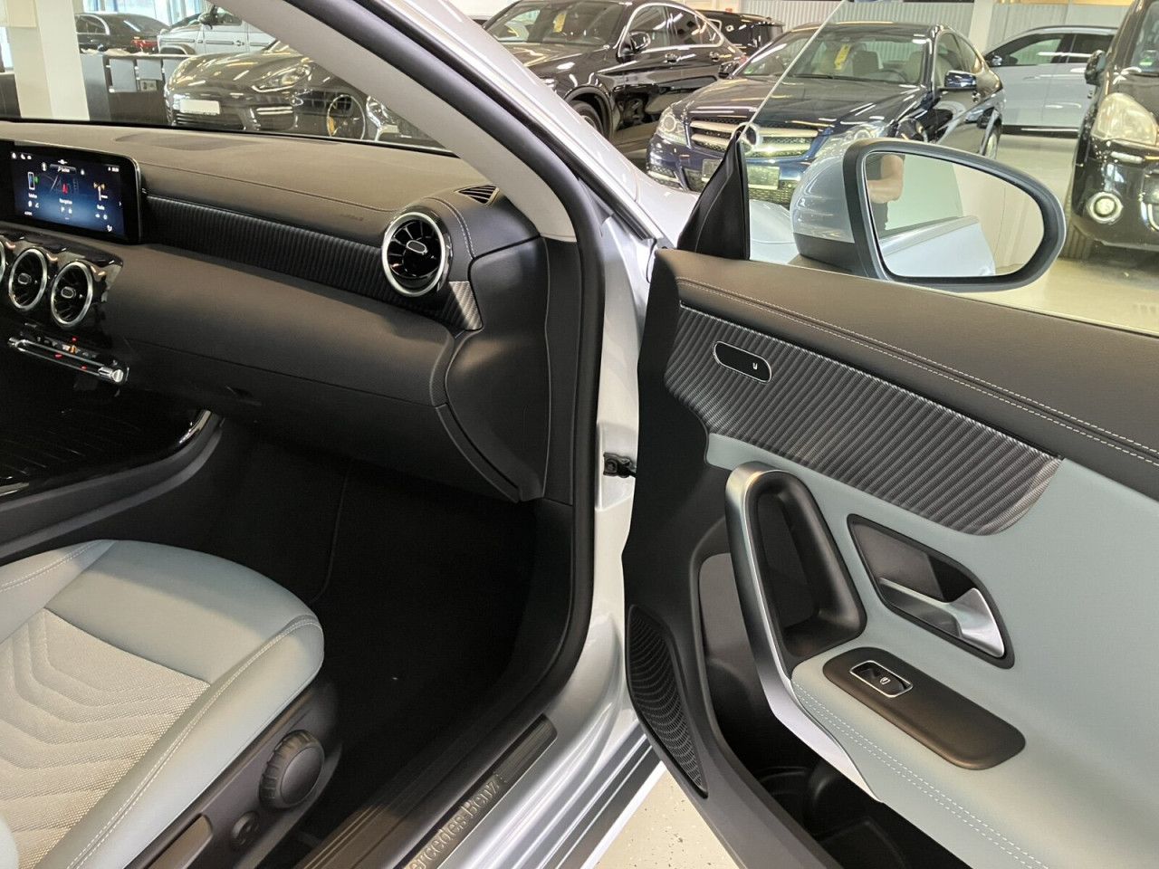 Mercedes-Benz CLA – Bild 16