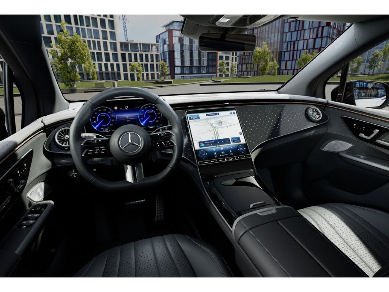 Mercedes-Benz EQE – Bild 2