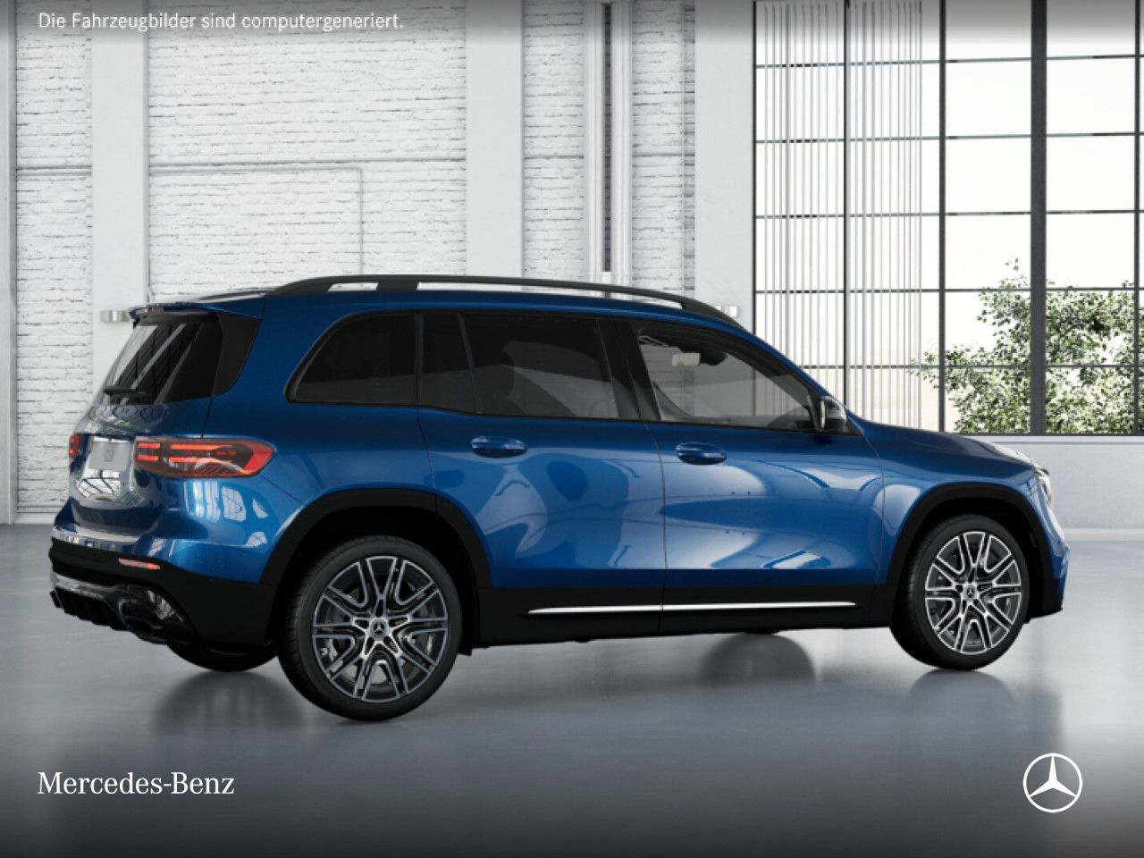 Mercedes-Benz GLB – Bild 14
