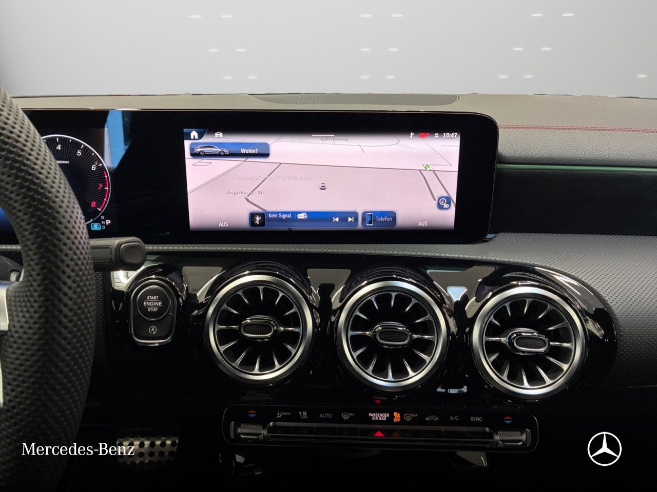 Mercedes-Benz CLA – Bild 13