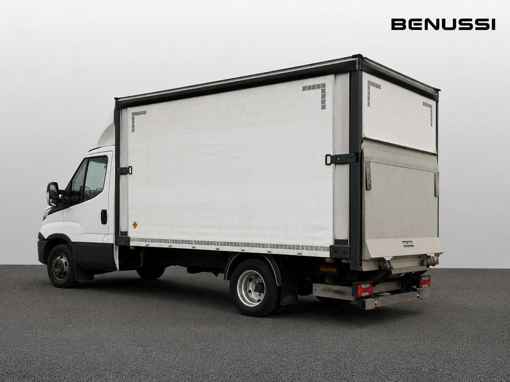 IVECO | Daily 35C15