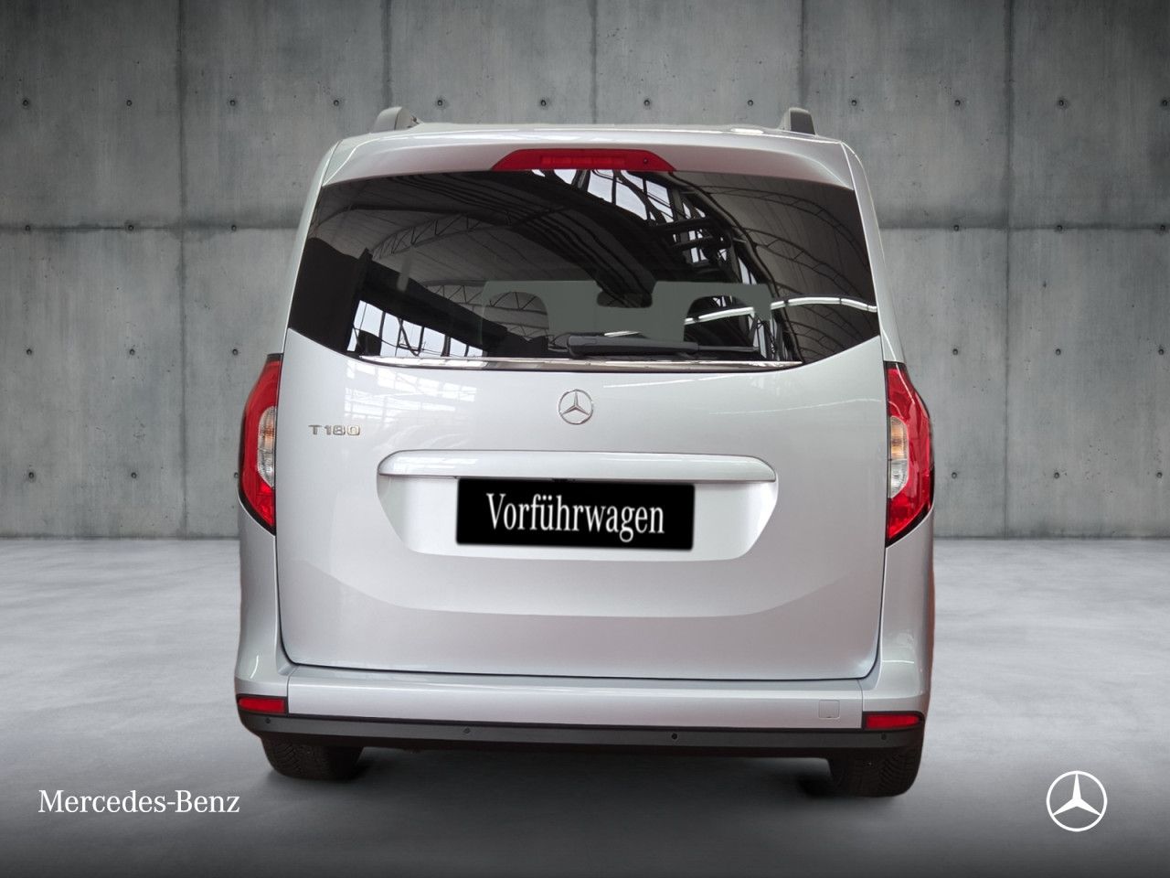 Mercedes-Benz T-Klasse – Bild 6