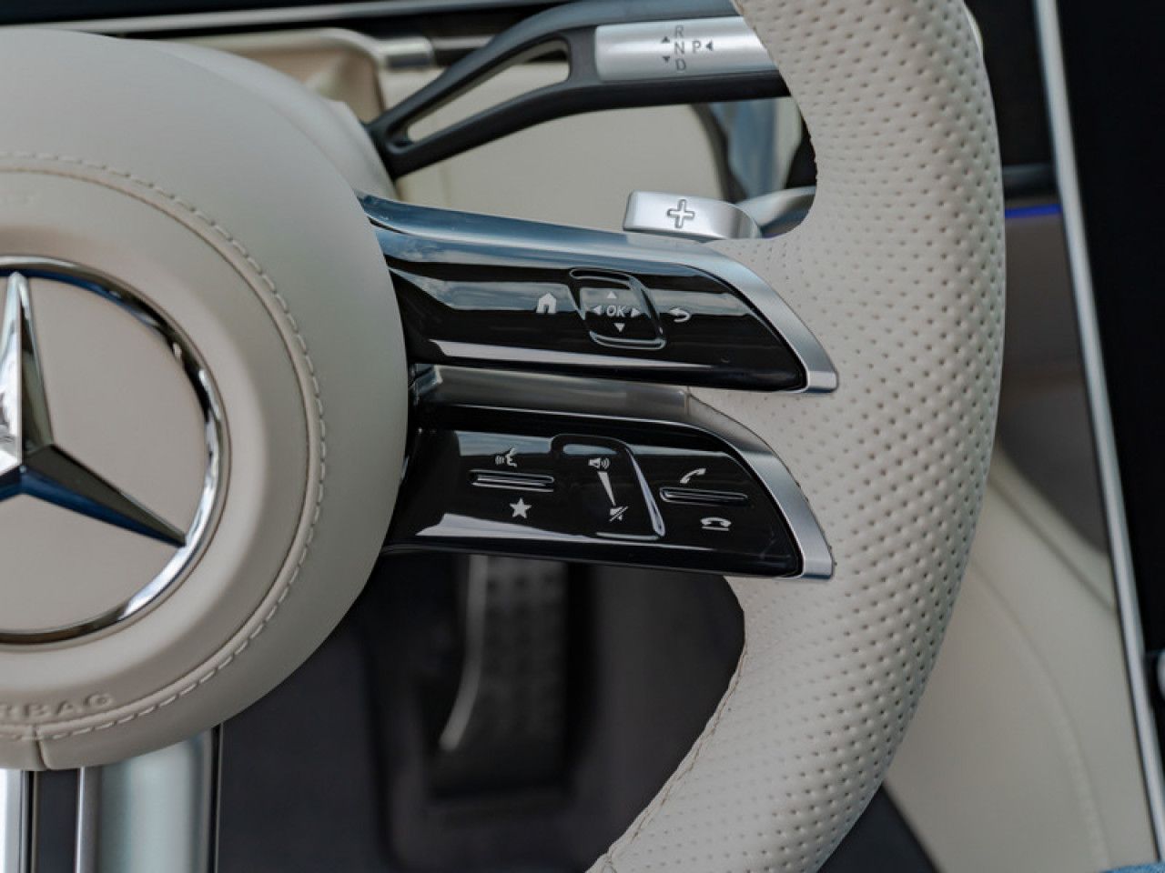 Mercedes-Benz S-Klasse – Bild 13