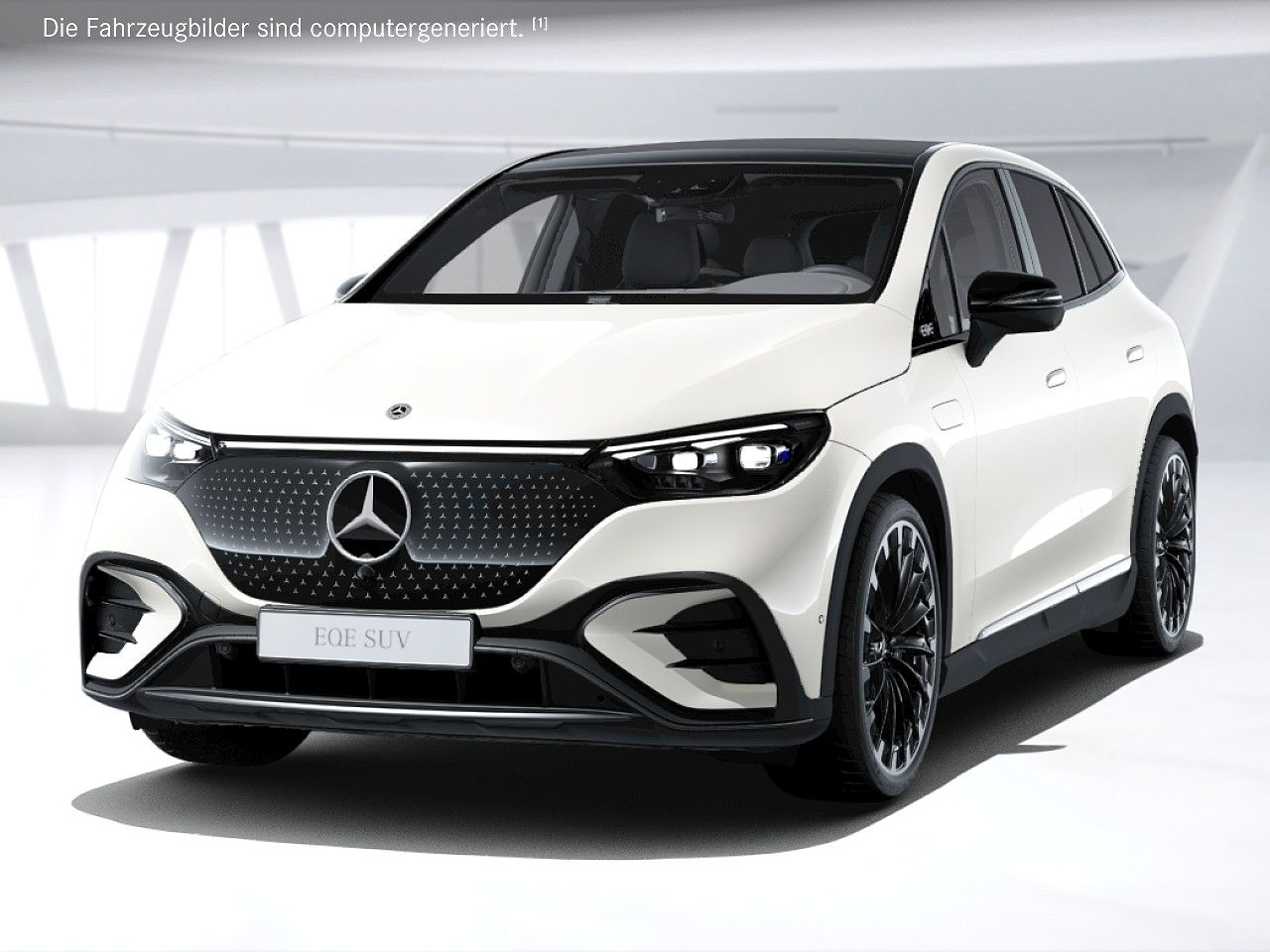 Mercedes-Benz EQE 500 4MATIC 2023