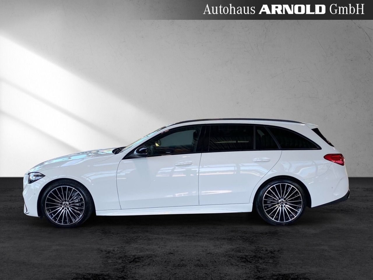 Mercedes-Benz C-Klasse – Bild 3