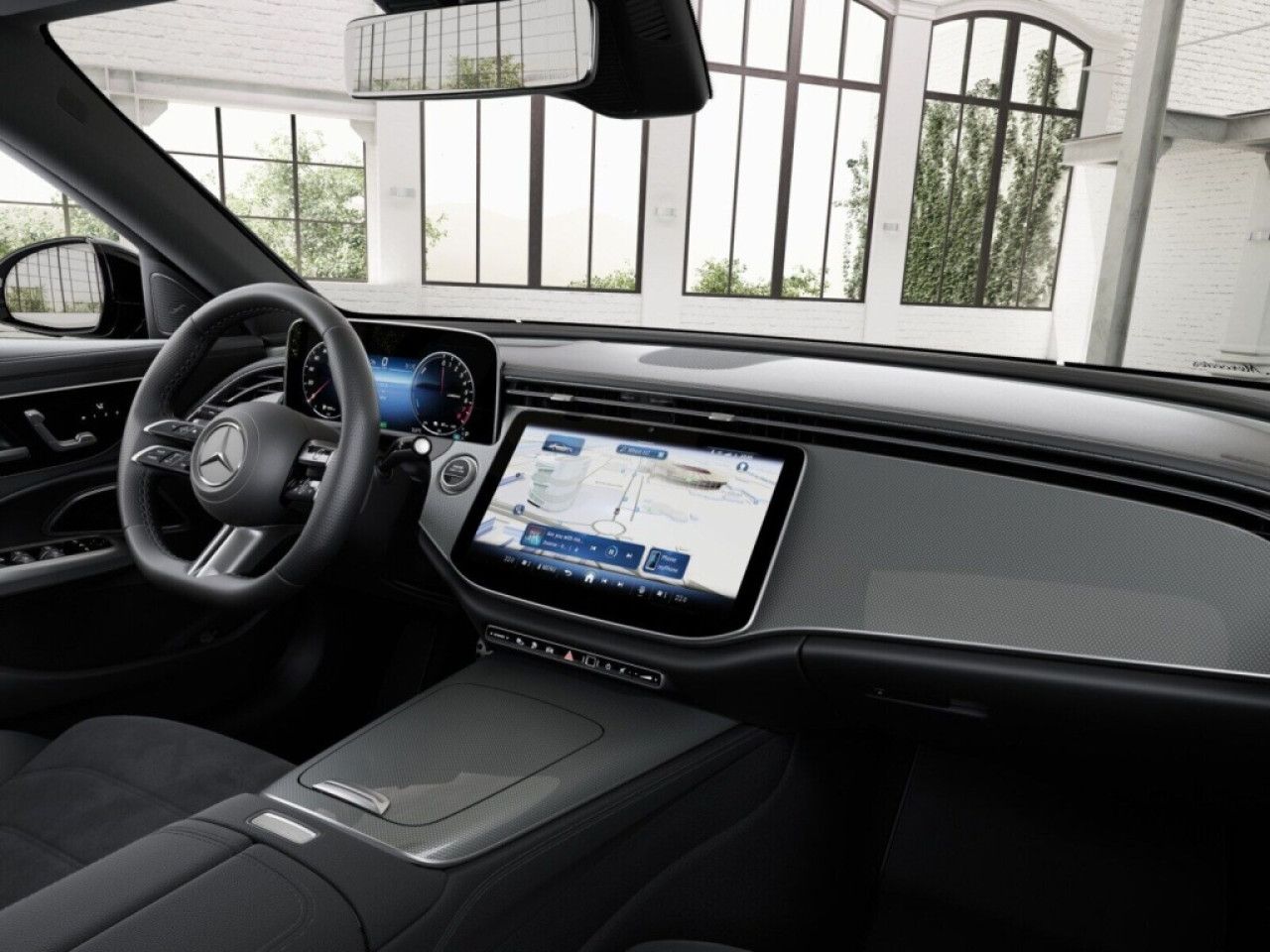 Mercedes-Benz E-Klasse – Bild 8