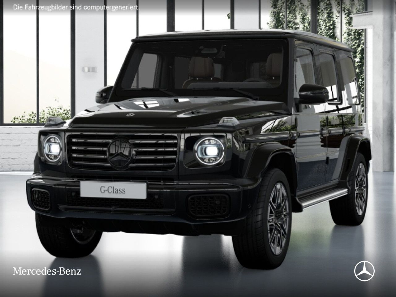 Mercedes-Benz G-Klasse