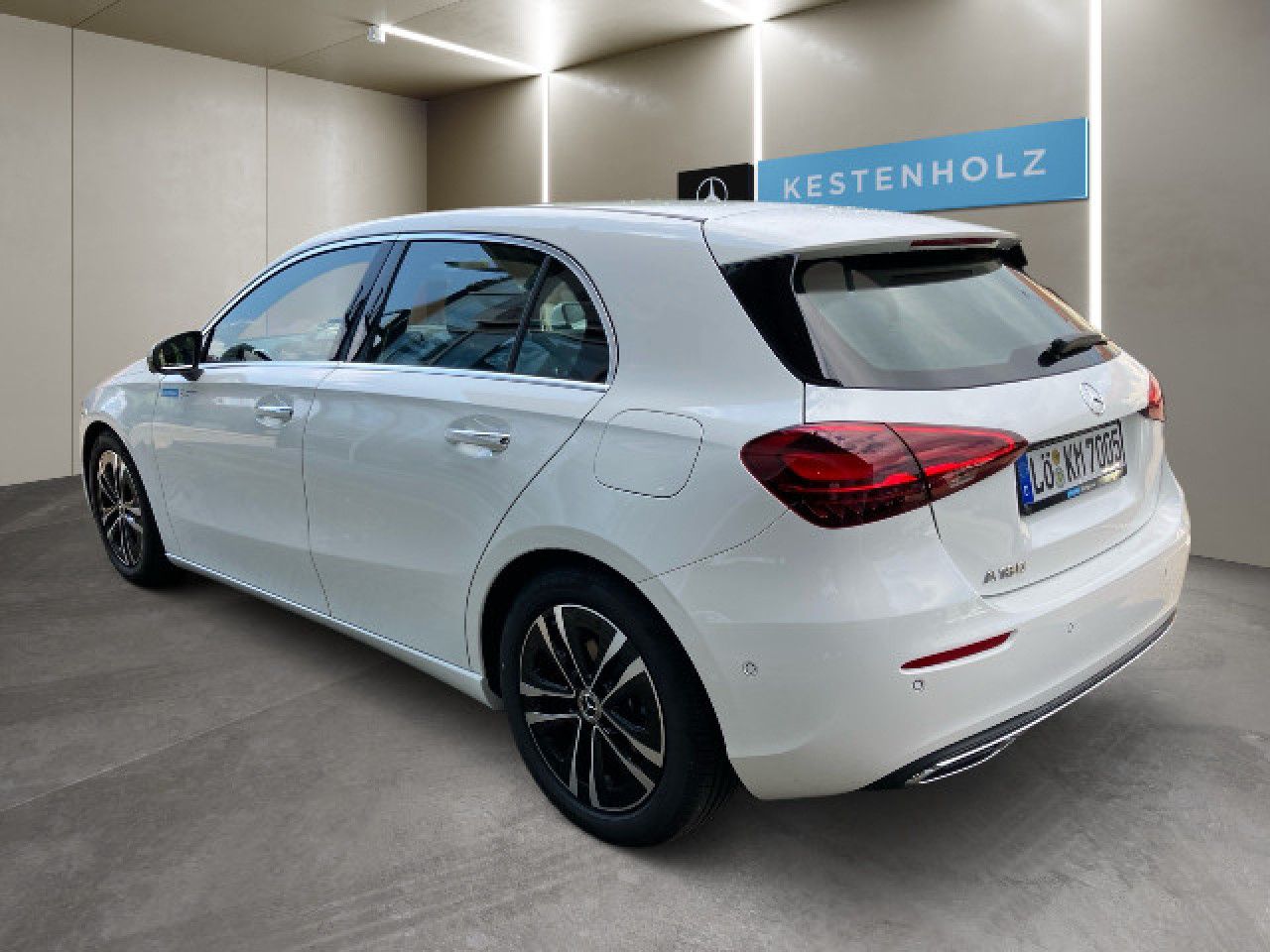Mercedes-Benz A-Klasse – Bild 5