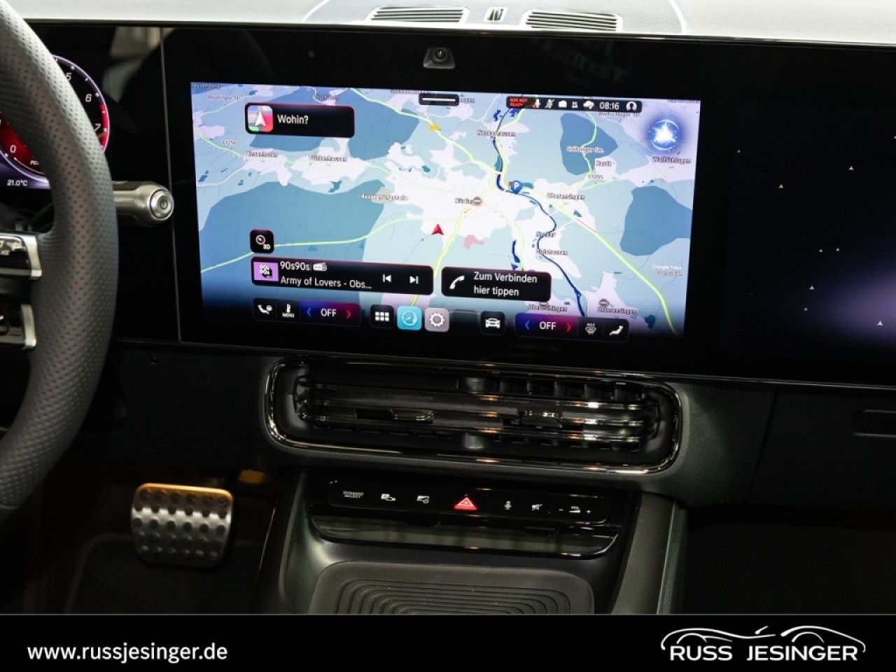 Mercedes-Benz CLA – Bild 13