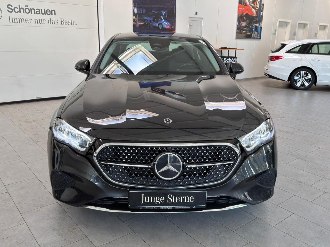 Mercedes-Benz E-Klasse – Bild 10