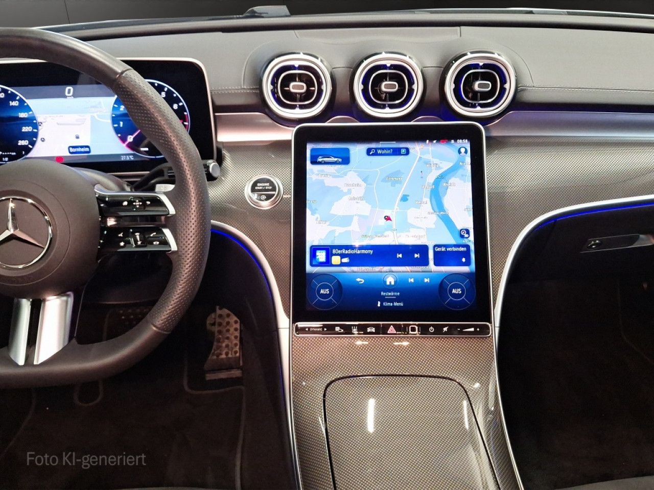 Mercedes-Benz C-Klasse – Bild 8