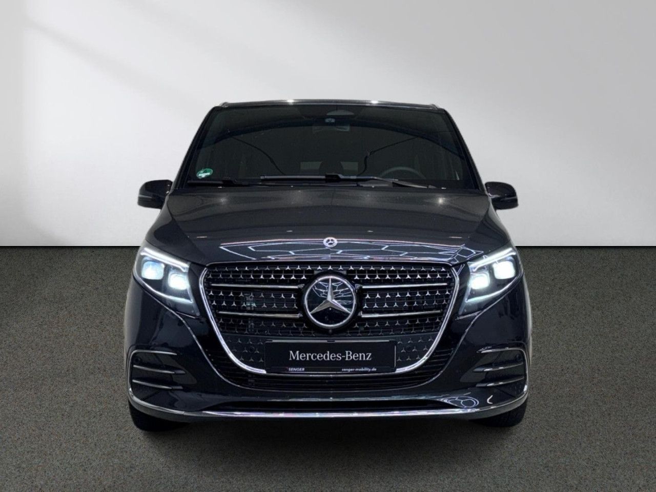 Mercedes-Benz V-Klasse – Bild 2