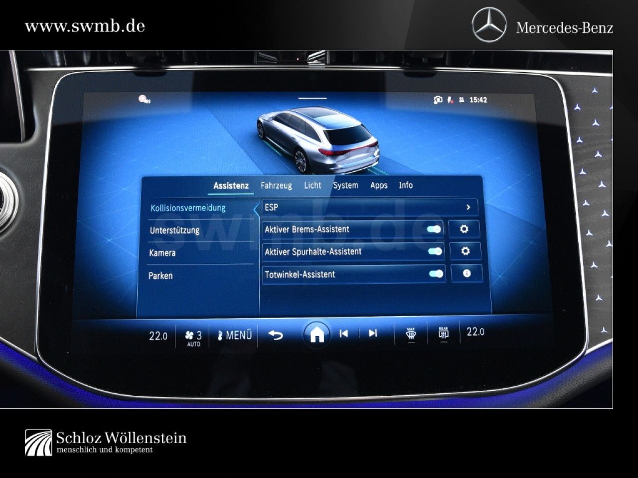 Mercedes-Benz E-Klasse – Bild 12