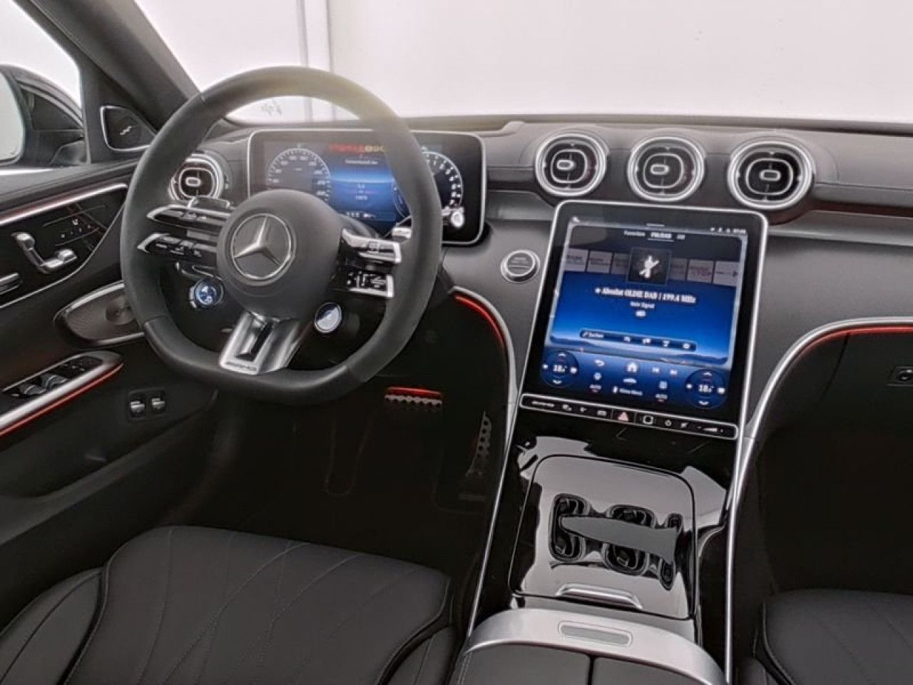 Mercedes-Benz C-Klasse – Bild 5