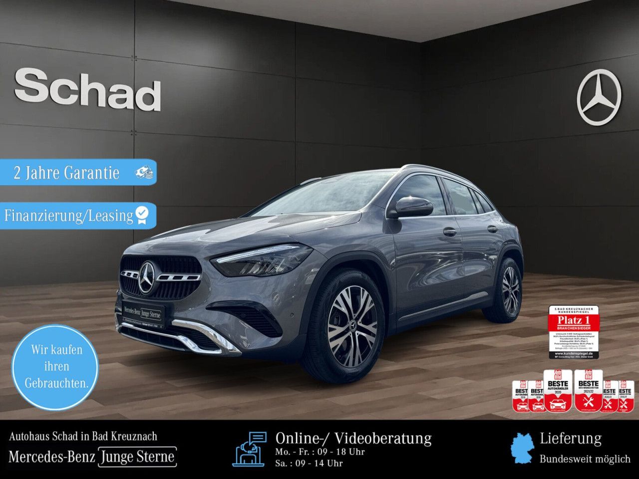 Mercedes-Benz GLA