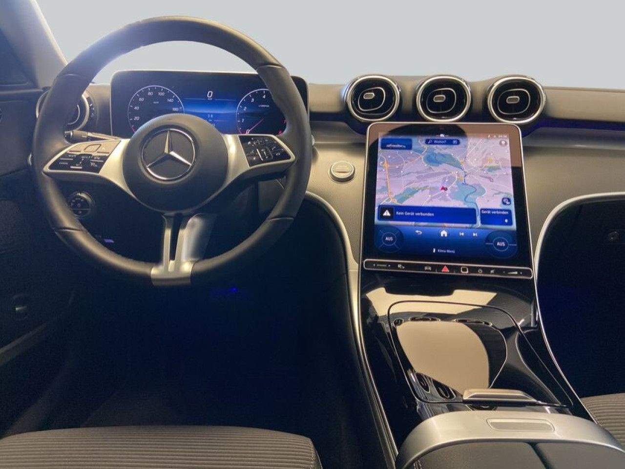 Mercedes-Benz C-Klasse – Bild 14