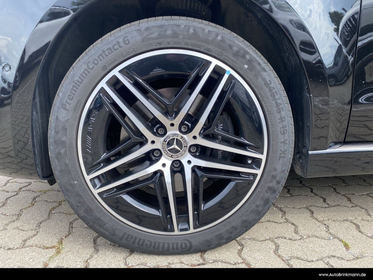 Mercedes-Benz V-Klasse – Bild 10