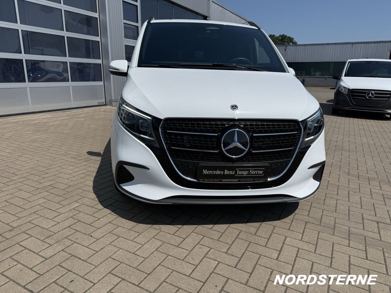 Mercedes-Benz V-Klasse – Bild 3