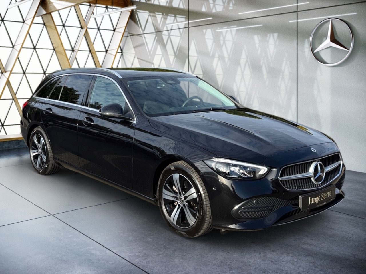Mercedes-Benz C-Klasse – Bild 17
