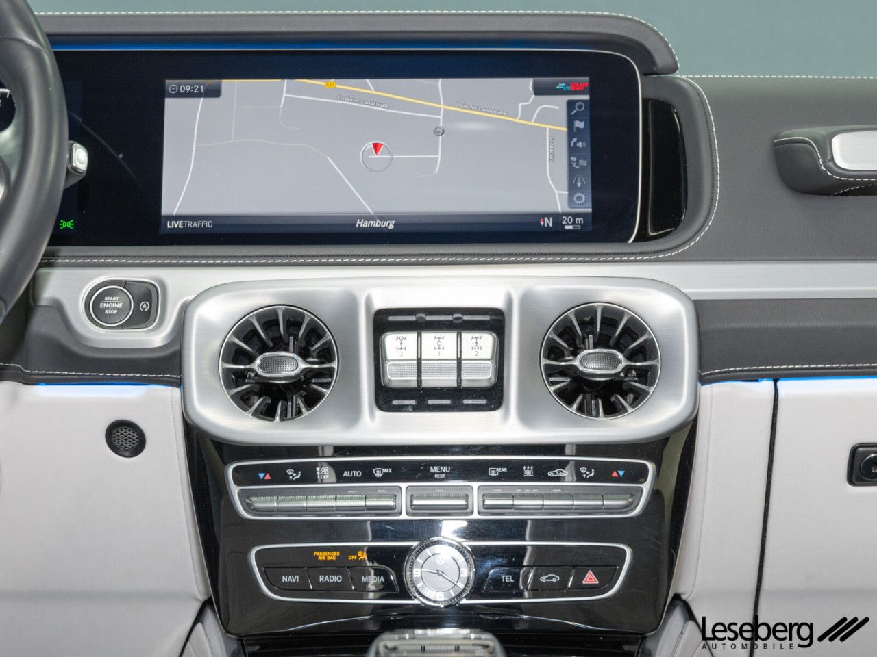 Mercedes-Benz G-Klasse – Bild 22