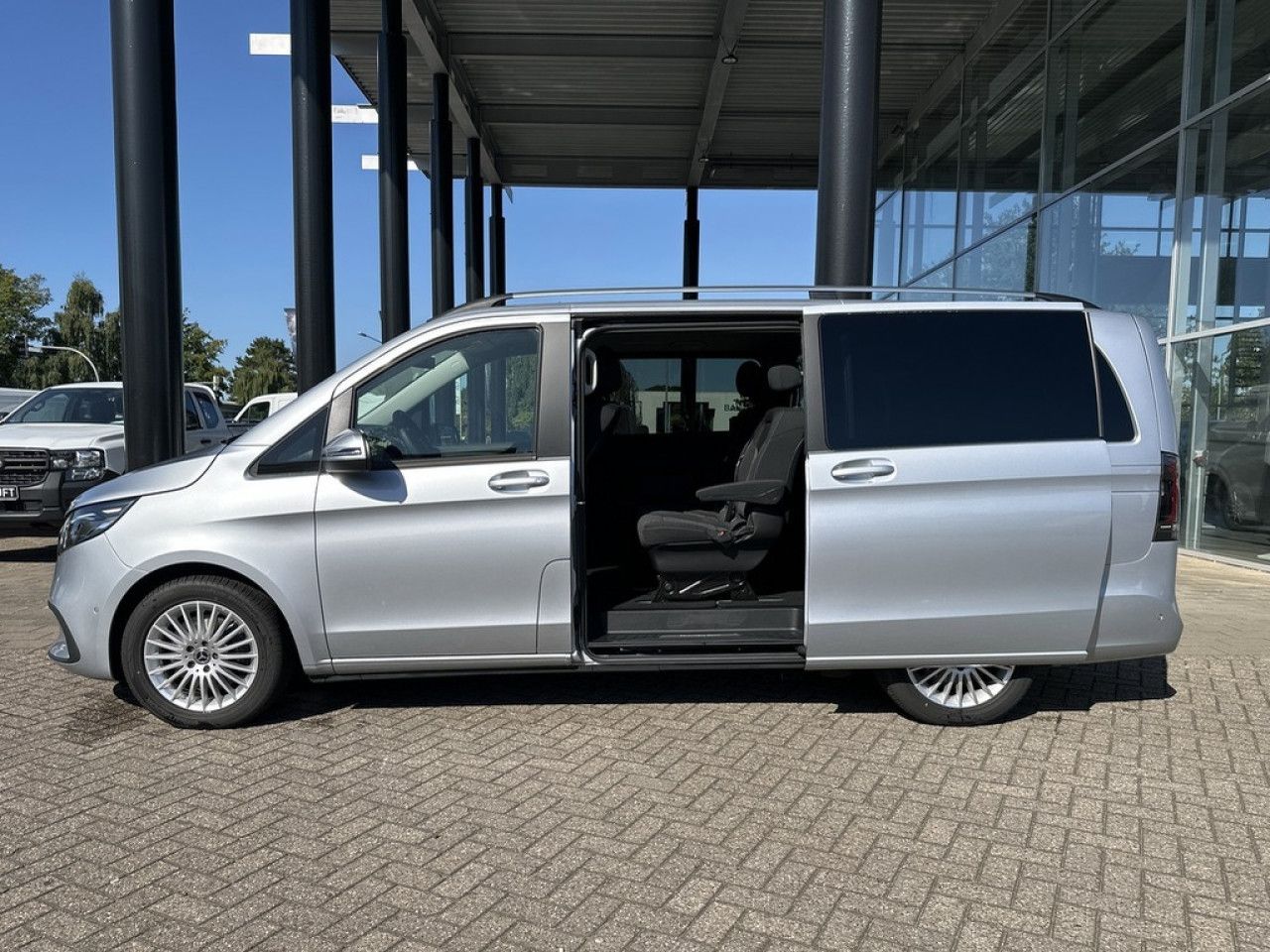Mercedes-Benz V-Klasse – Bild 8