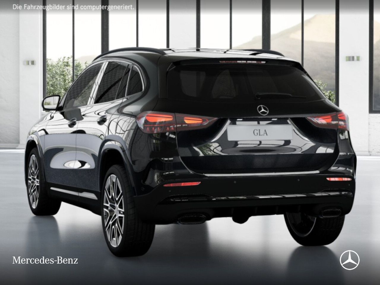 Mercedes-Benz GLA – Bild 17