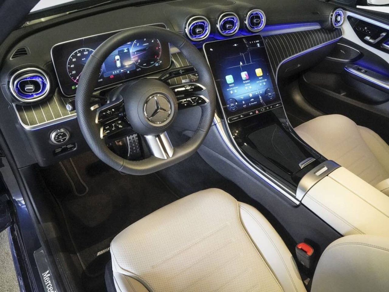 Mercedes-Benz C-Klasse – Bild 8