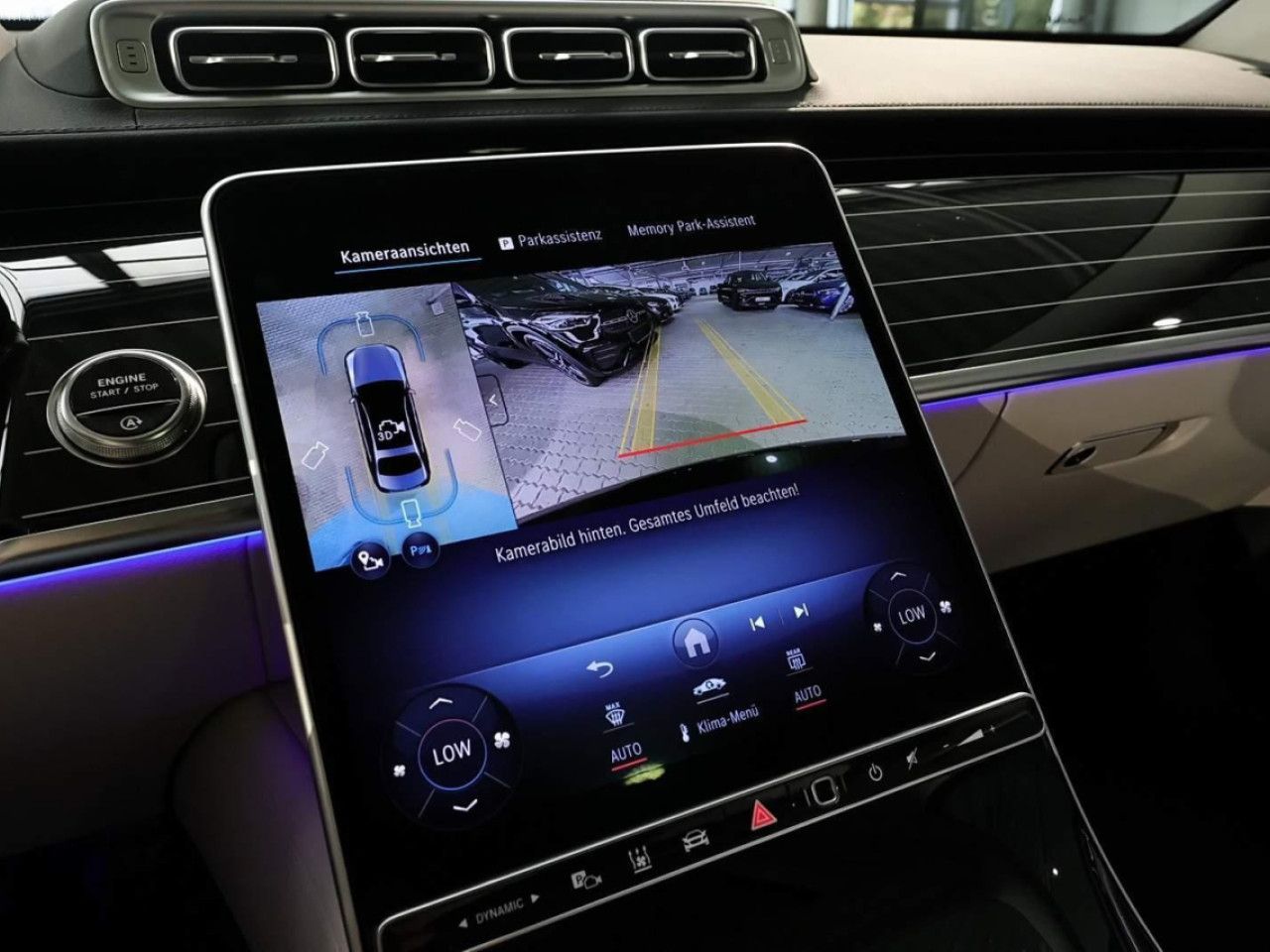 Mercedes-Benz S-Klasse – Bild 11