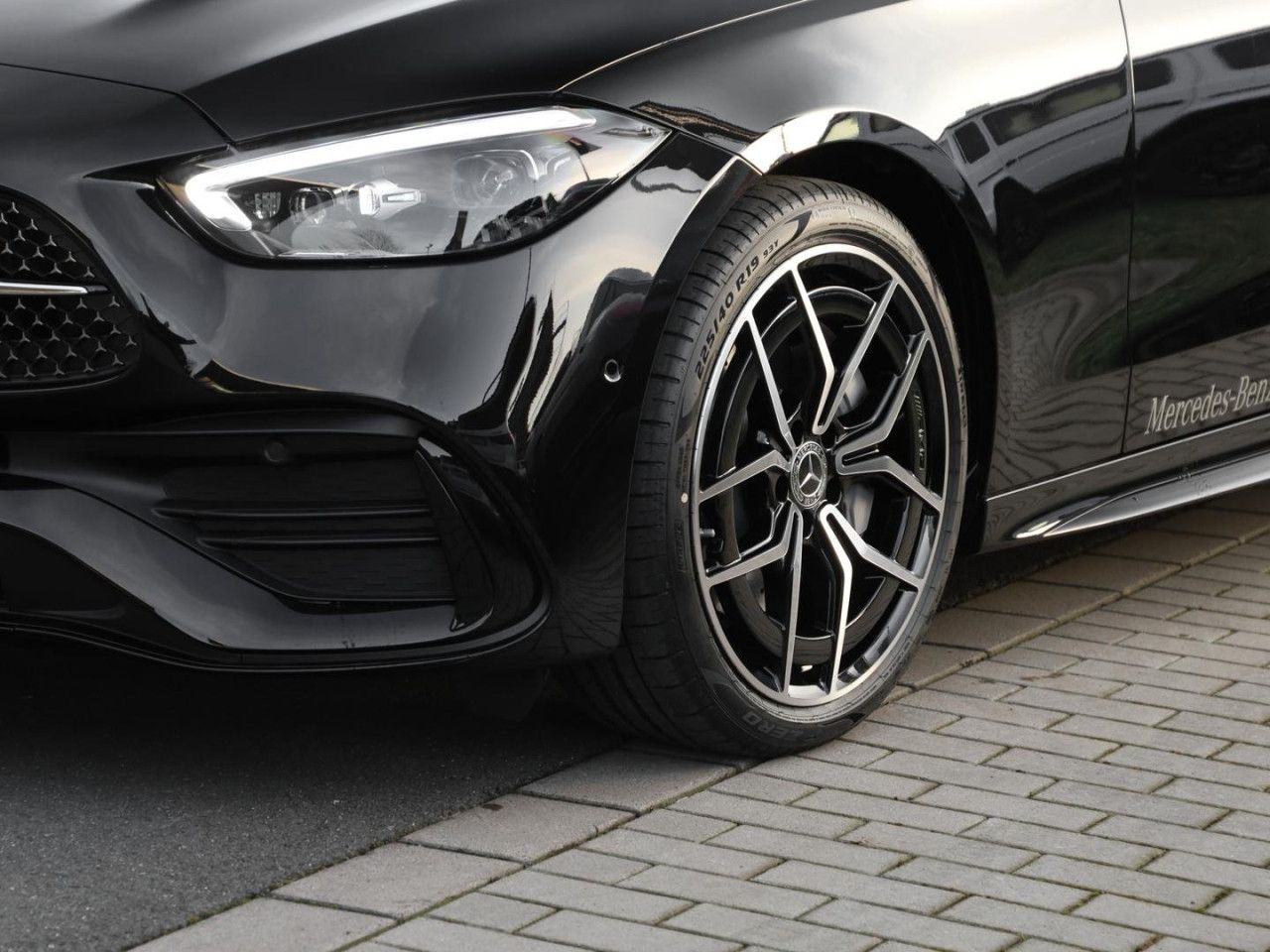 Mercedes-Benz C-Klasse – Bild 11