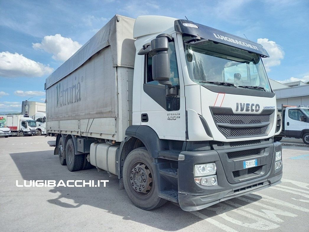 IVECO | AD260S48 - AD260S48