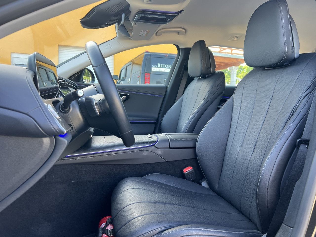 Mercedes-Benz E-Klasse – Bild 12