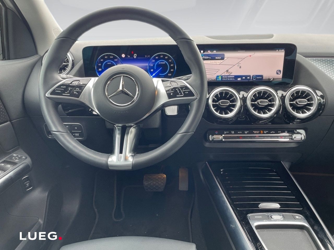 Mercedes-Benz EQA – Bild 10