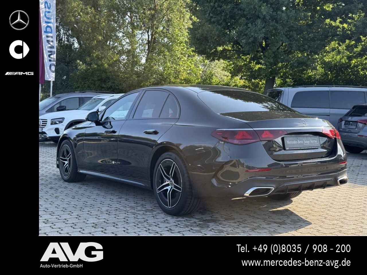 Mercedes-Benz E-Klasse – Bild 6