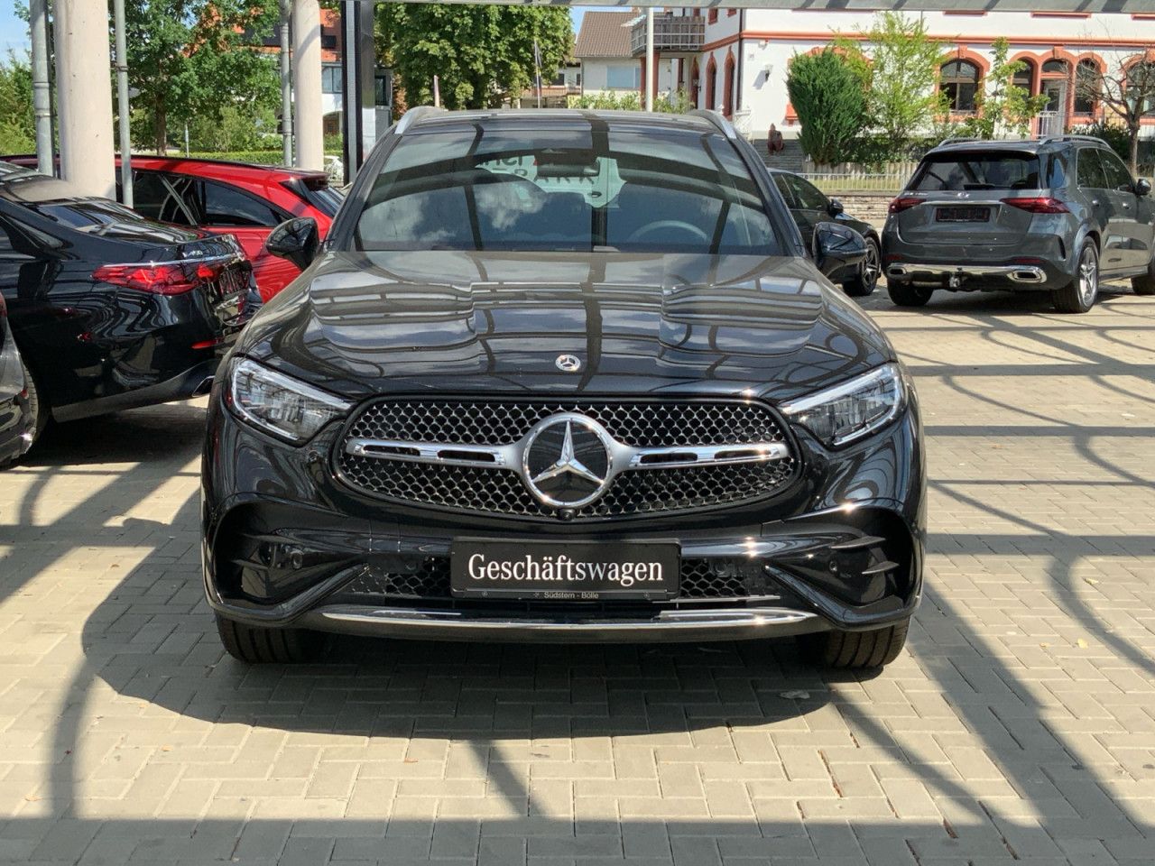 Mercedes-Benz GLC – Bild 4