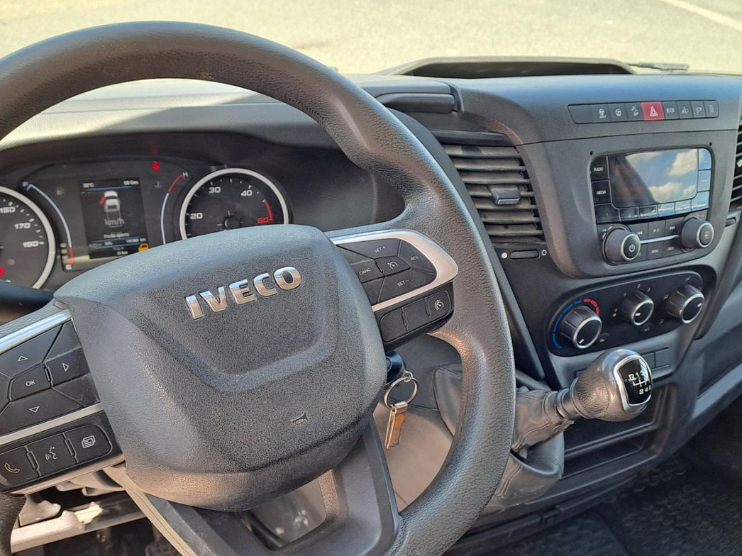 IVECO | DAILY 35C14H