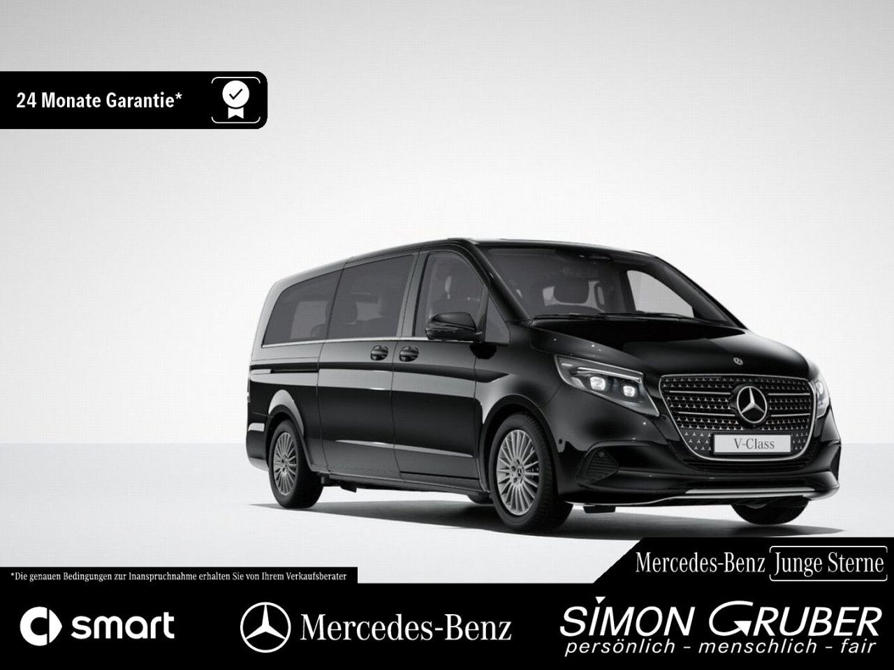 Mercedes-Benz V-Klasse – Bild 7