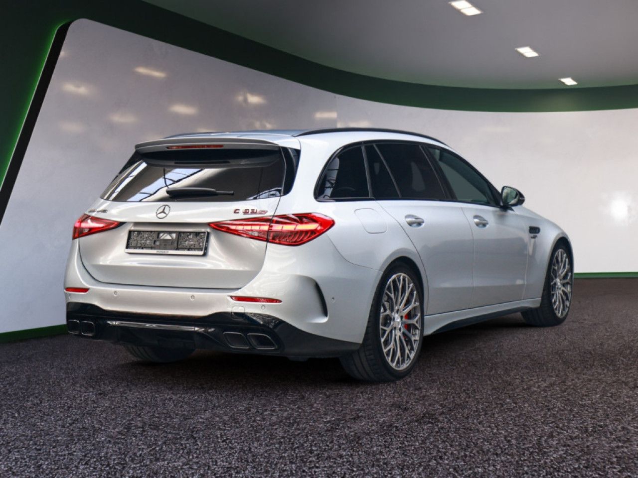Mercedes-Benz C-Klasse – Bild 3