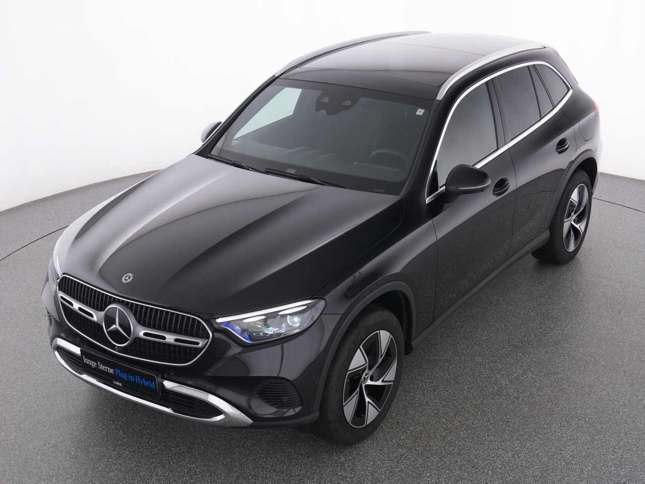 Mercedes-Benz GLC – Bild 17