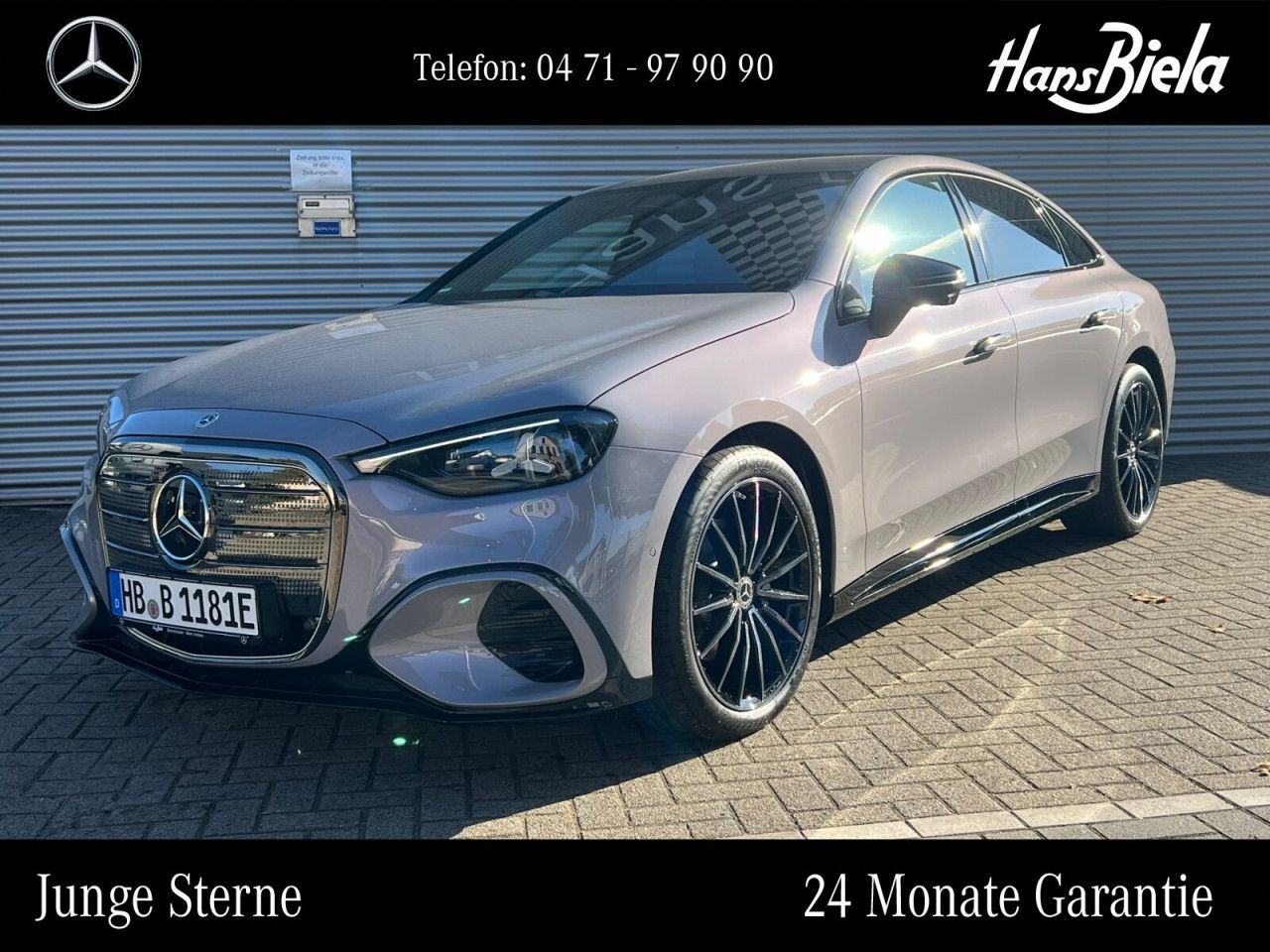 Mercedes-Benz C-Klasse