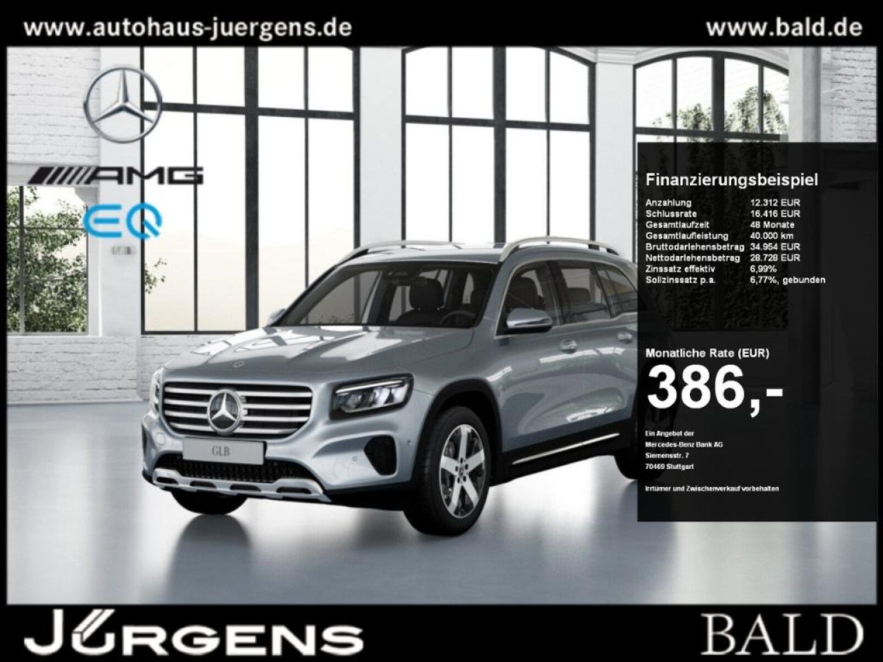 Mercedes-Benz GLB